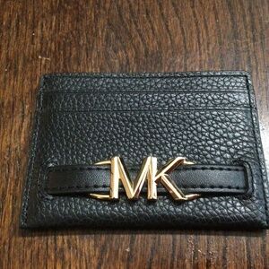 Brand new Michael Kors, credit card holder wallet.